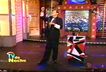 Presentación en Programa Tv de Noche de Canal 4