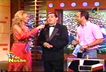 Presentación en Programa Tv de Noche de Canal 4