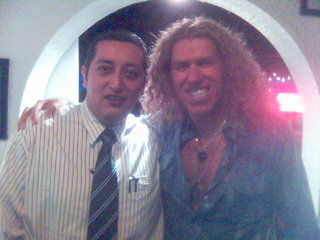 Mago Argús Roldan y Mago Fernando Keops