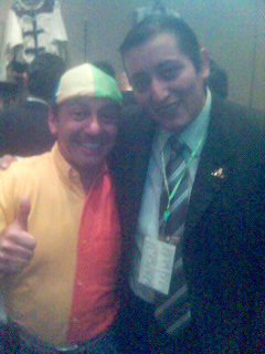 Mago Argús Roldan y Homerito